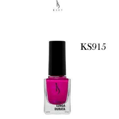 K Sky KS915 Smalto Lunga Durata Colore Fucsia Cangiante 11 ml