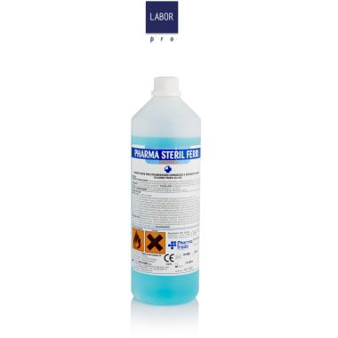 Labor Pharmasteril 2,0 Ferri Disinfettante ( Alcolico ) 1000 ml