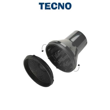 Tecno Diffusore Universale Doppio