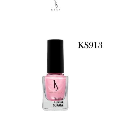 K Sky KS913 Smalto Lunga Durata Colore Rosa Perlato 11 ml