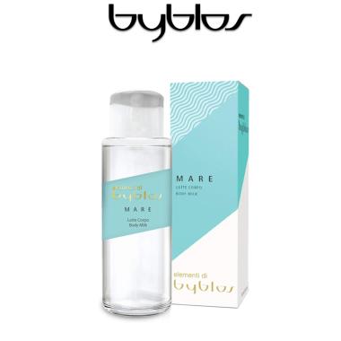 Byblos Elementi Mare Latte Corpo 400 ml