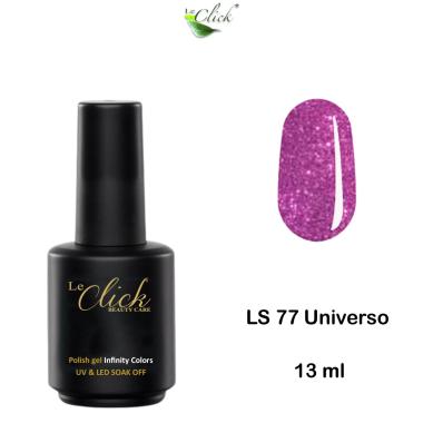 Le Click Polish Gel Infinity ( LS-77 ) Universo 13 ml