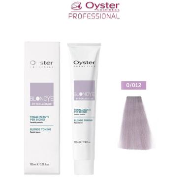 Oyster Blondye Tonalizzante ( Lavanda Cenere ) 0/012 100 ml