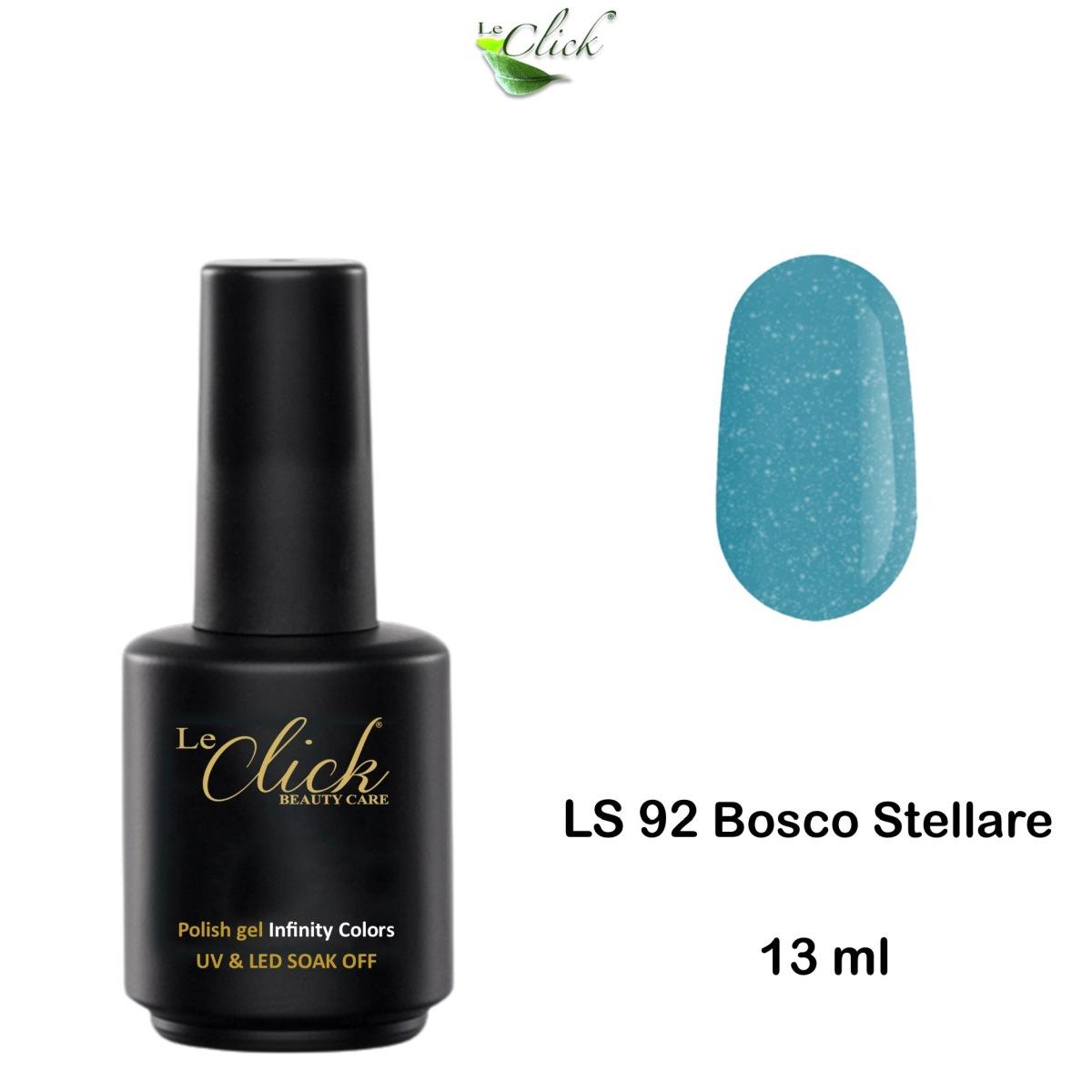 Le click Polish Gel Infinity ( LS-92 ) Bosco Stellare 13 ml