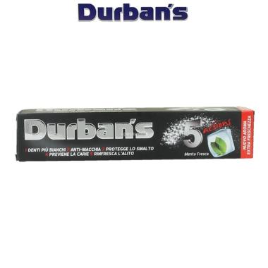 Durban's dentifricio 75 ml 5 Action