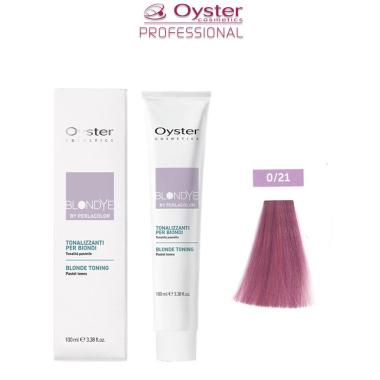 Oyster Blondye Tonalizzante ( Rosa Pastello ) 0/21 100 ml.