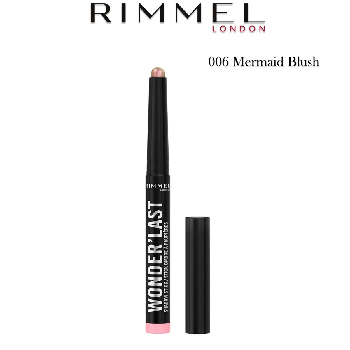 Rimmel Wonder'Last Ombretto Stick ( Tenuta 24H ) 006 Mermaid Blush