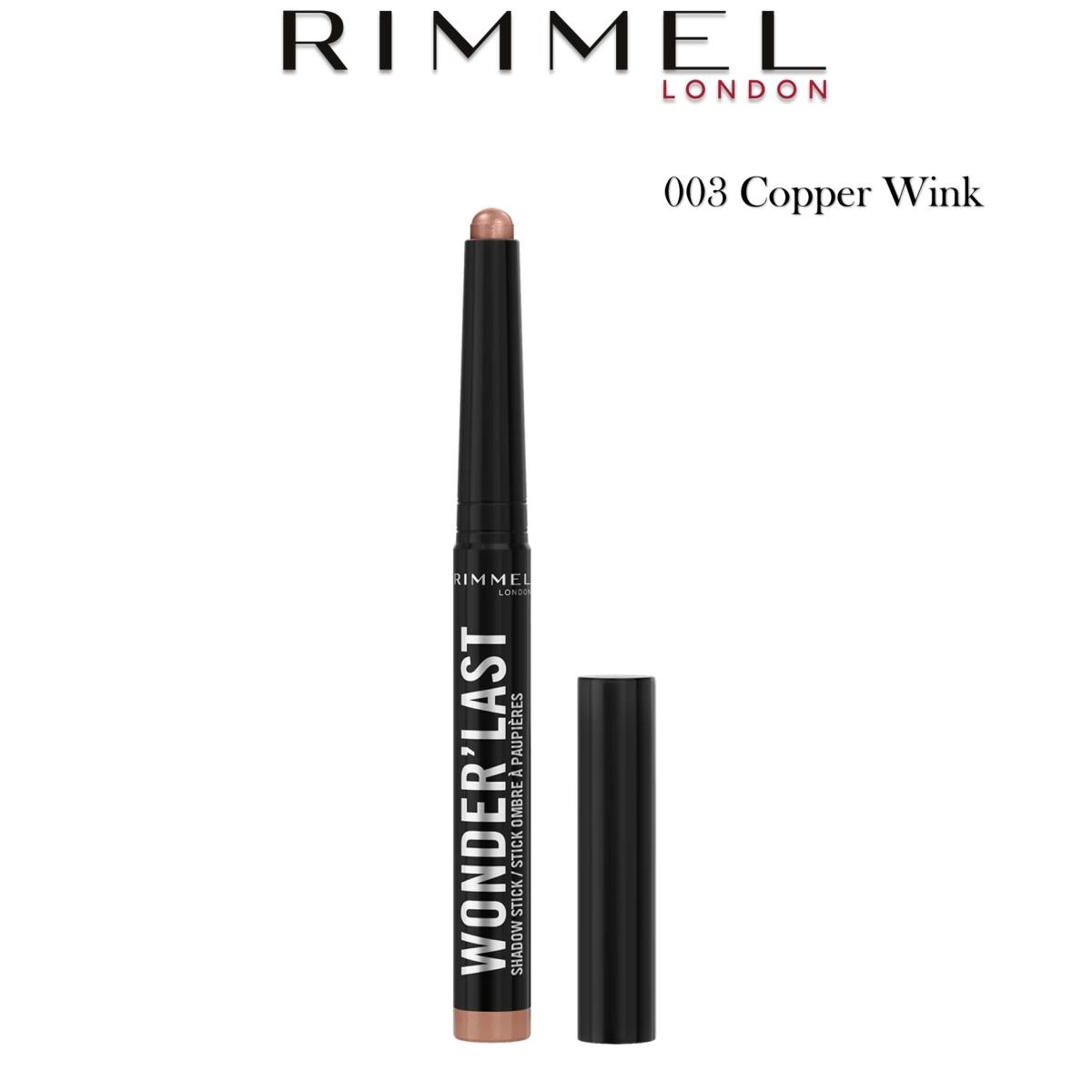 Rimmel Wonder'Last Ombretto Stick ( Tenuta 24H ) 003 Copper Wink