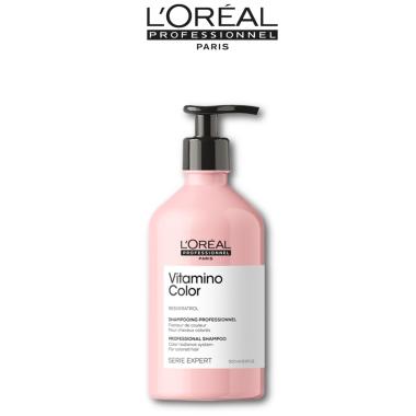 L'Oreal Expert New Shampoo Vitamino Color 500 ml