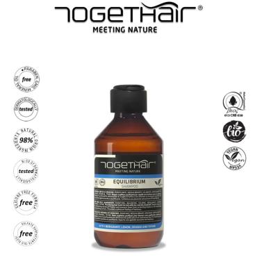 Togethair Equilibrium shampoo Vegan Bios ( Purificante Anti-Forfora ) 250 ml