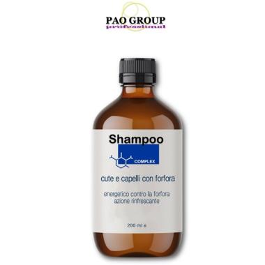 Pao Group Shampo Complex Forfora 200 ml