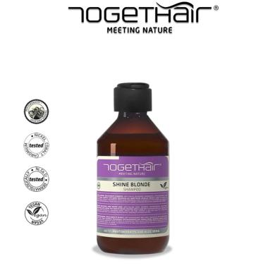 Togethair Shampoo Shine Blonde 250 ml ( Antigiallo )