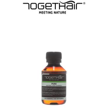 Togethair Pure Natural Hair Shampoo ( Da Viaggio ) 100 ml