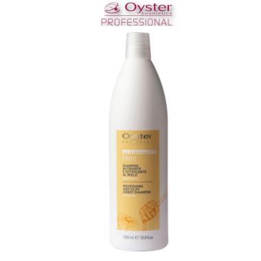 Oyster Sublime Fruit Shampoo Nutriente e Setificante ( Miele ) 1000 ml