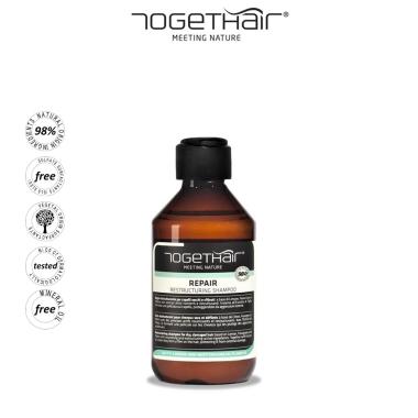 Togethair Repair Shampoo Riparatore per Capelli Secchi 250 ml