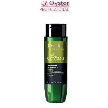 Oyster Cannabis Shampoo Sensi-Relax 250 ml